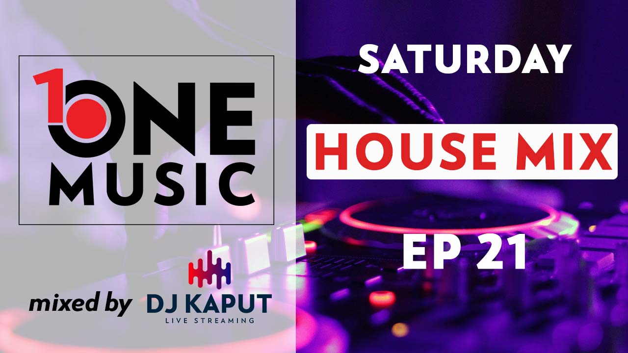 Saturday House Mix Ep 21 with DJ Kaput // November 2020